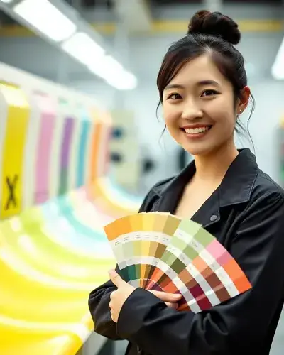 カラーリスト 佐藤 花子