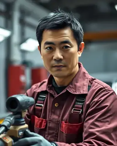 仕上げ職人 鈴木 次郎
